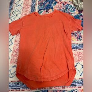 Aerie Coral T-Shirt